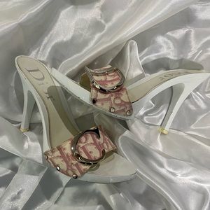 DIOR HEELS
